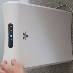 Vornado White Air Purifier